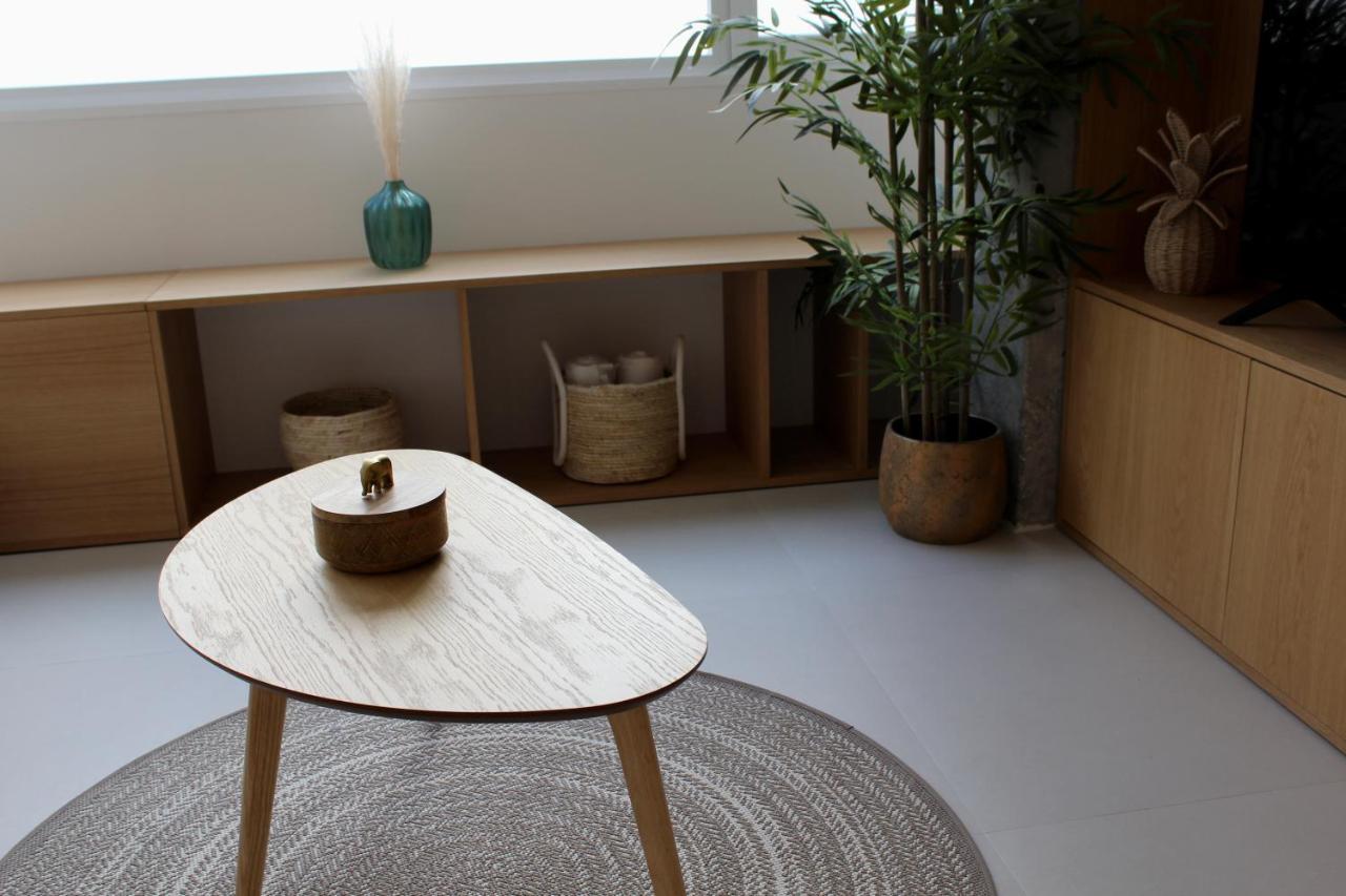 Wish Suite San Bartolome De Sevilla Εξωτερικό φωτογραφία