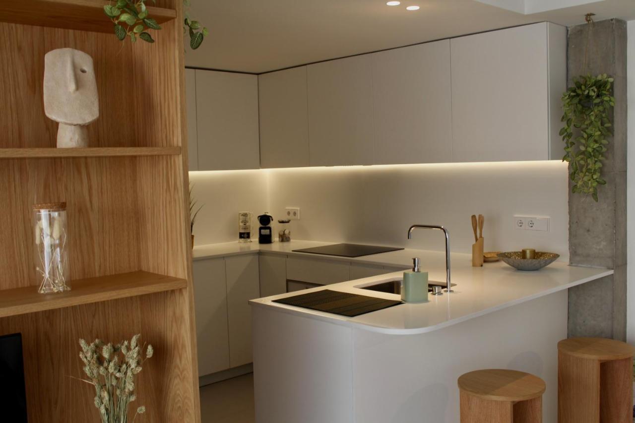 Wish Suite San Bartolome De Sevilla Εξωτερικό φωτογραφία