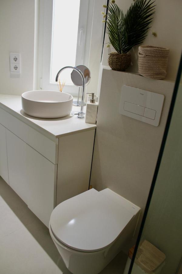 Wish Suite San Bartolome De Sevilla Εξωτερικό φωτογραφία