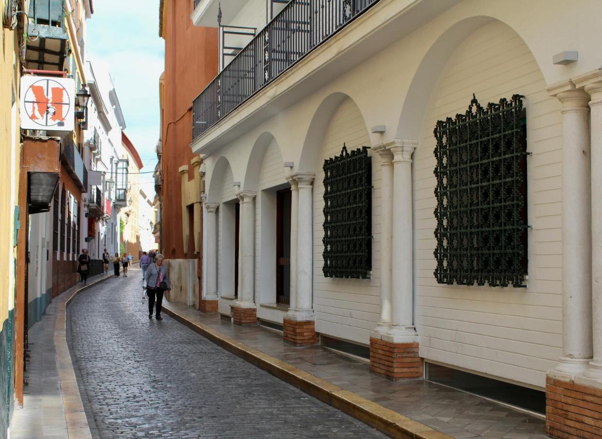 Wish Suite San Bartolome De Sevilla Εξωτερικό φωτογραφία