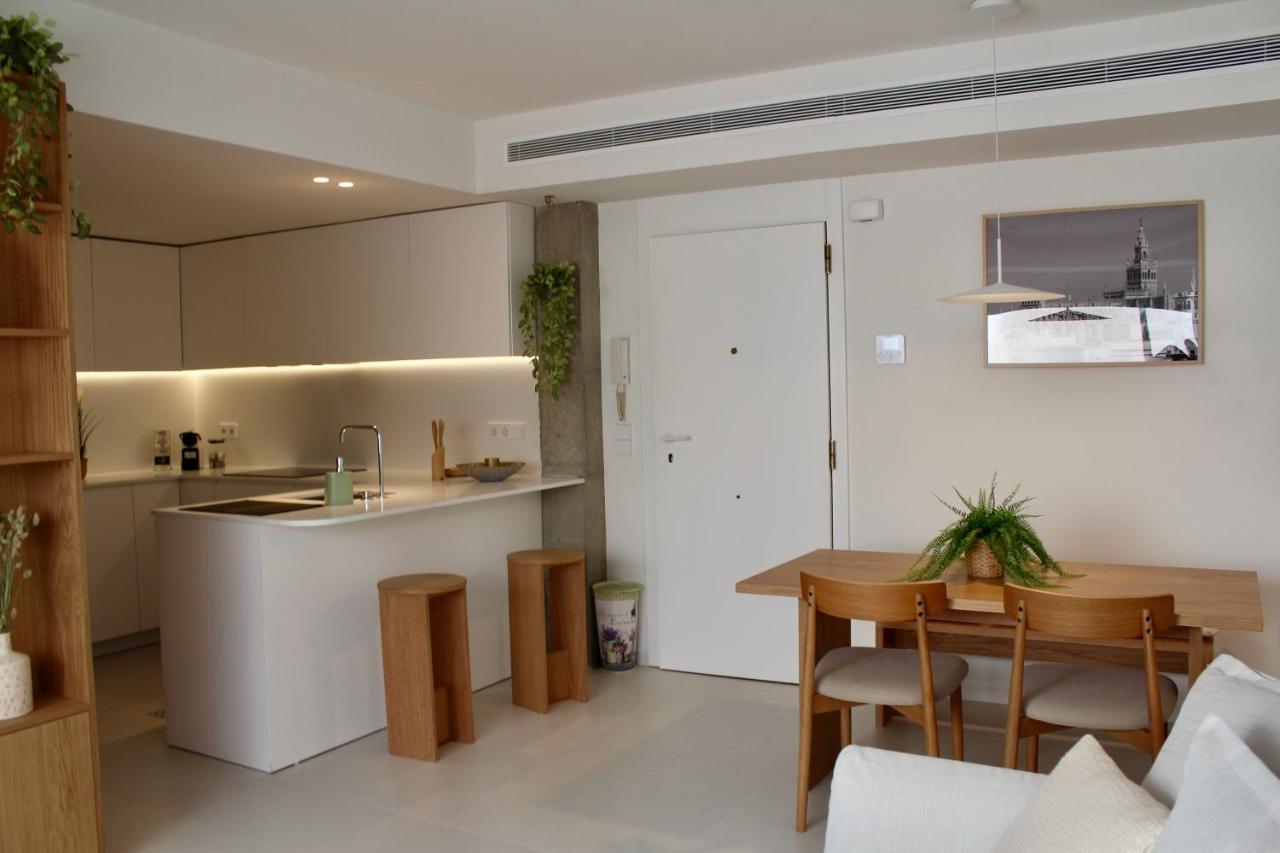 Wish Suite San Bartolome De Sevilla Εξωτερικό φωτογραφία