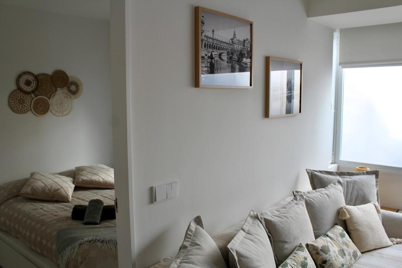 Wish Suite San Bartolome De Sevilla Εξωτερικό φωτογραφία