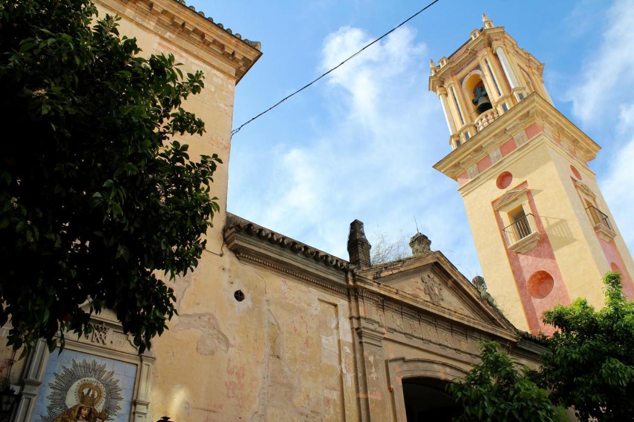 Wish Suite San Bartolome De Sevilla Εξωτερικό φωτογραφία