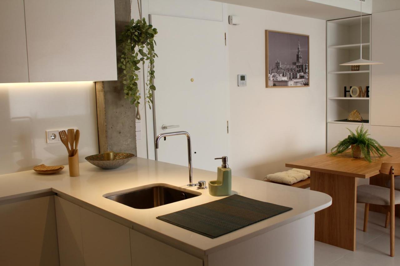 Wish Suite San Bartolome De Sevilla Εξωτερικό φωτογραφία