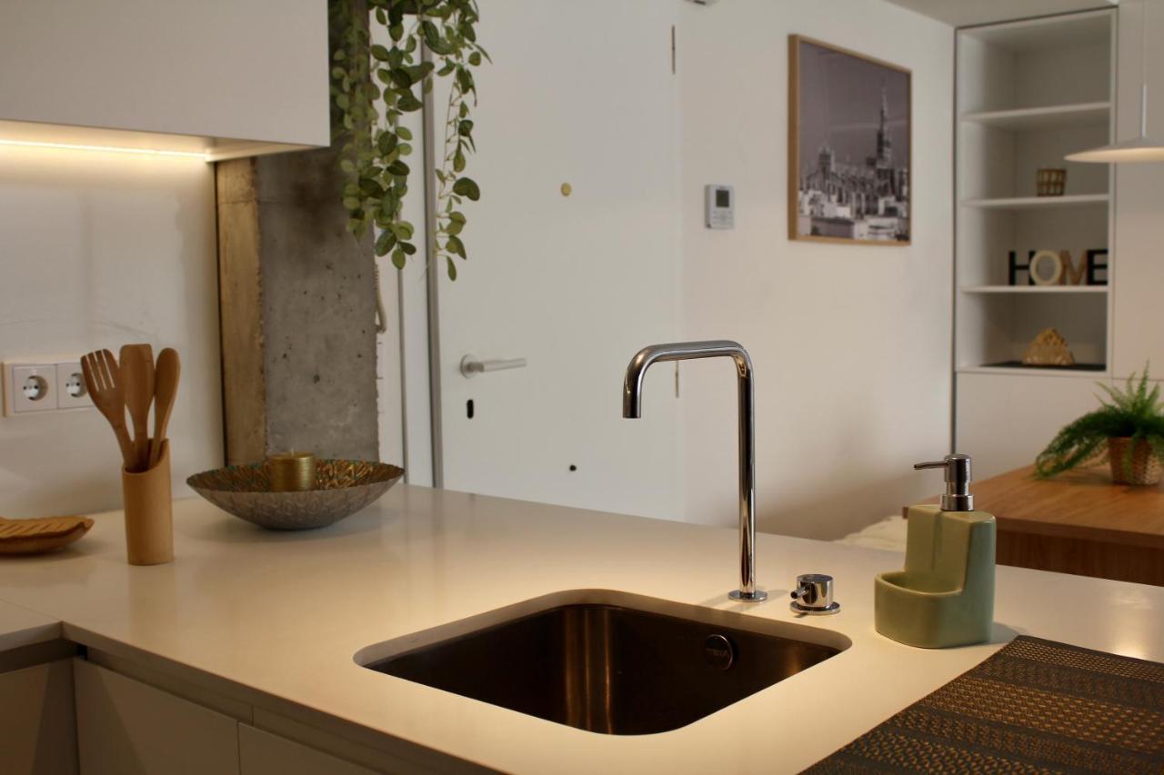 Wish Suite San Bartolome De Sevilla Εξωτερικό φωτογραφία