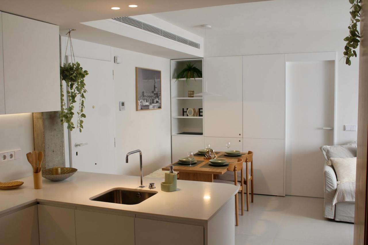 Wish Suite San Bartolome De Sevilla Εξωτερικό φωτογραφία