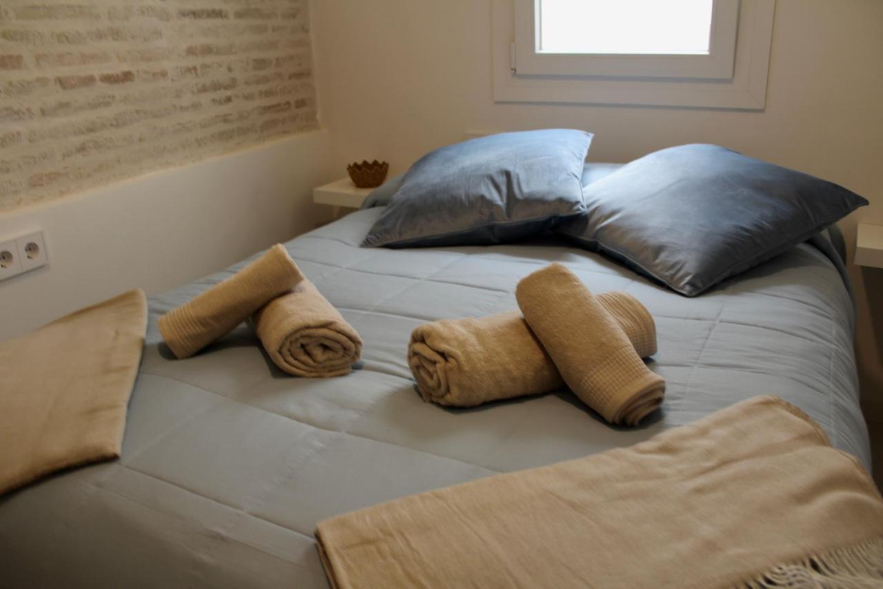 Wish Suite San Bartolome De Sevilla Εξωτερικό φωτογραφία