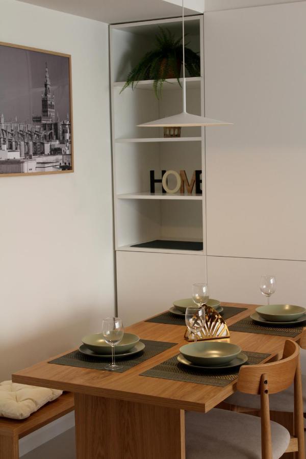 Wish Suite San Bartolome De Sevilla Εξωτερικό φωτογραφία