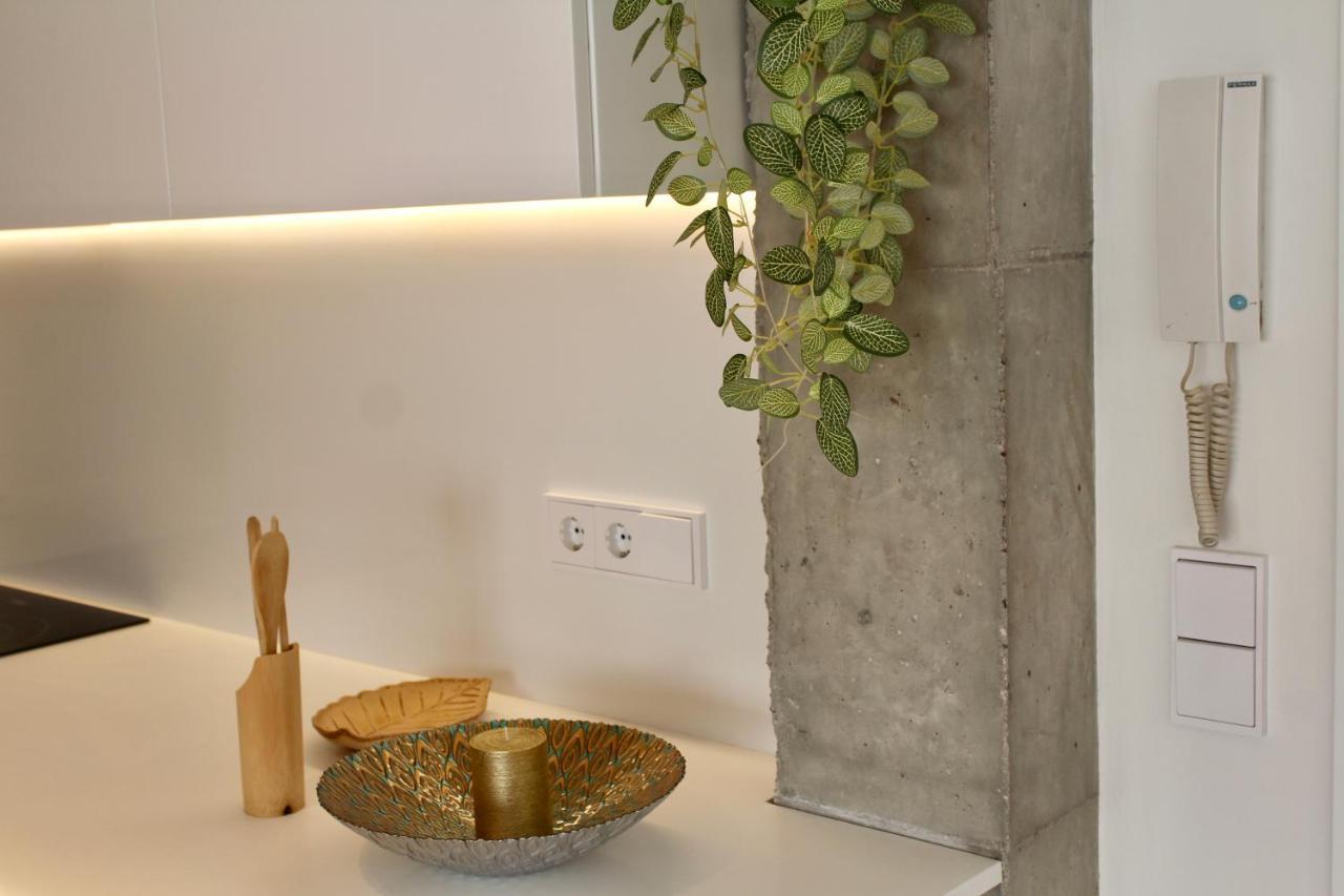 Wish Suite San Bartolome De Sevilla Εξωτερικό φωτογραφία