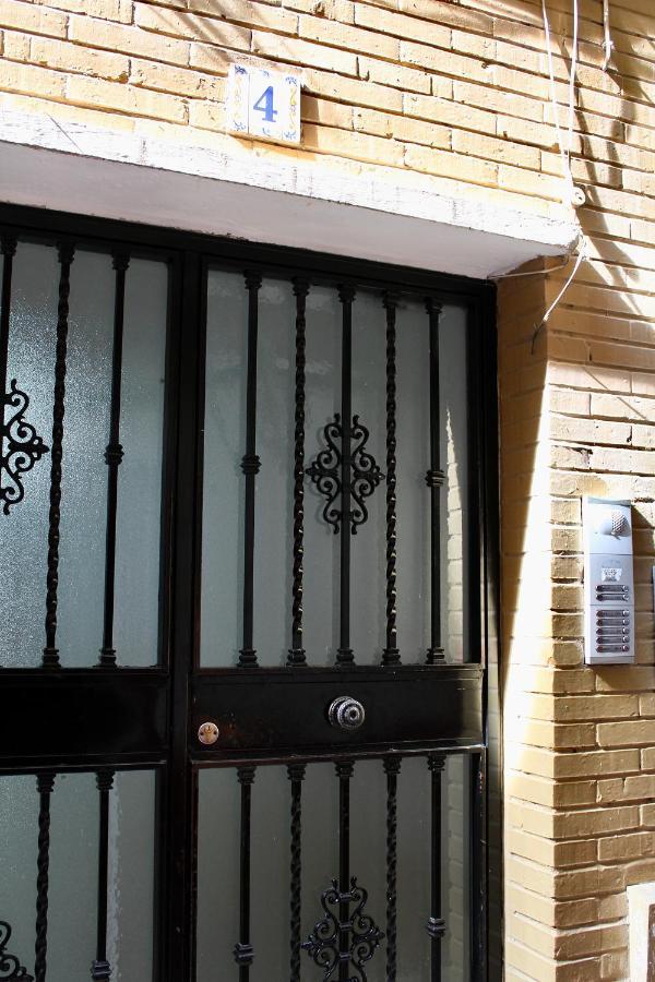 Wish Suite San Bartolome De Sevilla Εξωτερικό φωτογραφία